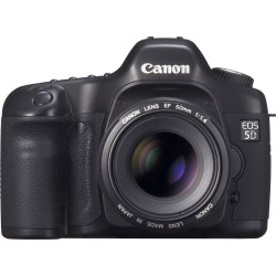 [Demo] Canon EOS 5D
