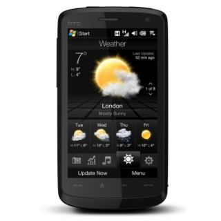 [Demo] HTC Touch HD
