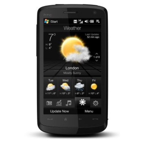 [Demo] HTC Touch HD