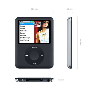 [Demo] iPod Nano