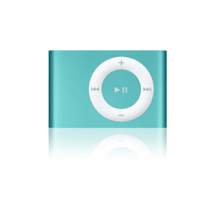 [Demo] iPod Shuffle