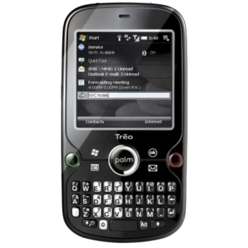 [Demo] Palm Treo Pro